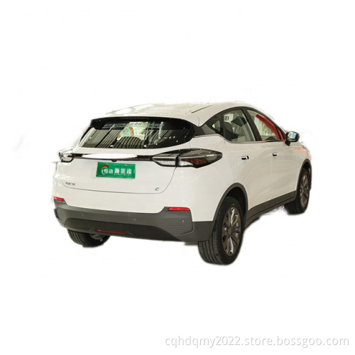 2022 Wholesale BYD Jihe 400C New Energy Vehicle Front Box Chinese Electric Car High Speed Engine Used Electric Vehicle used cars